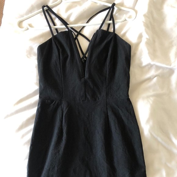 Black Dress - Medium - Picture 1 of 2
